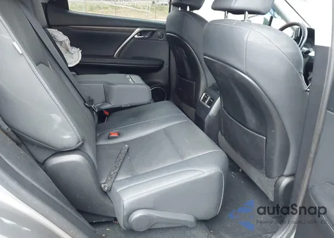 2021 Lexus Rx 350 z USA, uszkodzony, nr VIN 2T2HZMDA7MC298136